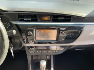 Toyota Corolla 2015 S 4dr Sedan