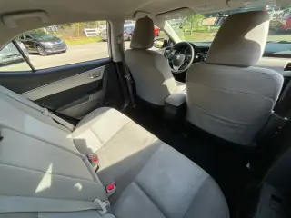 Toyota Corolla 2015 S 4dr Sedan