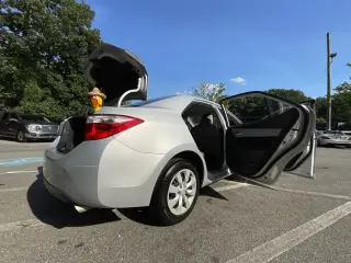 Toyota Corolla 2015 S 4dr Sedan