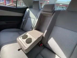 Toyota Corolla 2015 S 4dr Sedan