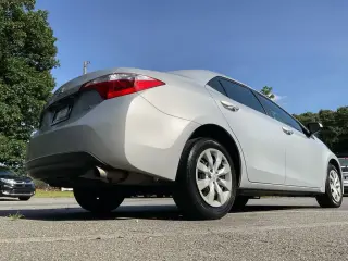 Toyota Corolla 2015 S 4dr Sedan