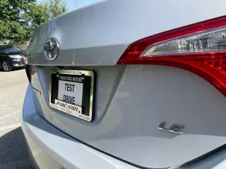 Toyota Corolla 2015 S 4dr Sedan