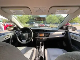 Toyota Corolla 2015 S 4dr Sedan