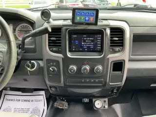 Ram 2500 2015 4x4 Tradesman 4dr Crew Cab 6.3 ft. SB Pickup