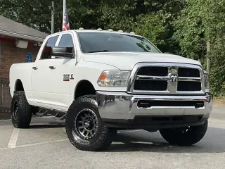 Ram 2500 2015 4x4 Tradesman 4dr Crew Cab 6.3 ft. SB Pickup