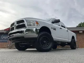 Ram 2500 2015 4x4 Tradesman 4dr Crew Cab 6.3 ft. SB Pickup