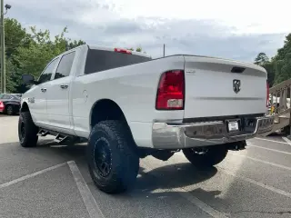 Ram 2500 2015 4x4 Tradesman 4dr Crew Cab 6.3 ft. SB Pickup