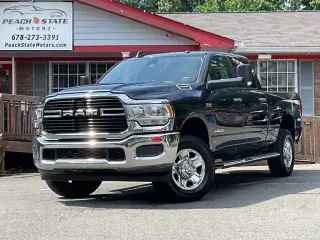 Ram 2500 2019 4x4 Lone Star 4dr Crew Cab 6.3 ft. SB Pickup