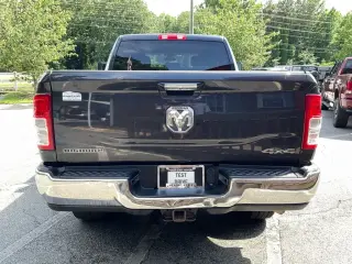 Ram 2500 2019 4x4 Lone Star 4dr Crew Cab 6.3 ft. SB Pickup
