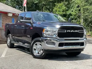 Ram 2500 2019 4x4 Lone Star 4dr Crew Cab 6.3 ft. SB Pickup