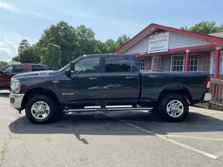 Ram 2500 2019 4x4 Lone Star 4dr Crew Cab 6.3 ft. SB Pickup