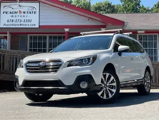 Subaru Outback 2019 AWD 3.6R Touring 4dr Crossover