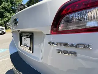 Subaru Outback 2019 AWD 3.6R Touring 4dr Crossover