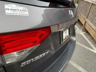Honda Odyssey 2015 EX-L 4dr Mini-Van