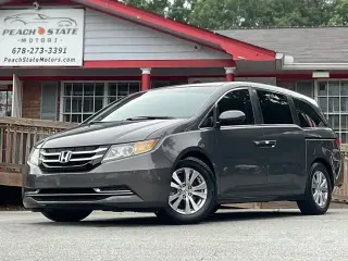 Honda Odyssey 2015 EX-L 4dr Mini-Van