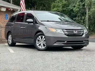 Honda Odyssey 2015 EX-L 4dr Mini-Van