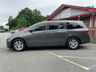 Honda Odyssey 2015 EX-L 4dr Mini-Van