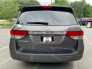Honda Odyssey 2015 EX-L 4dr Mini-Van