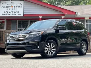 Honda Pilot 2019 EX-L 4dr SUV