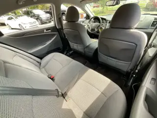 Hyundai SONATA 2012 GLS 4dr Sedan 6M