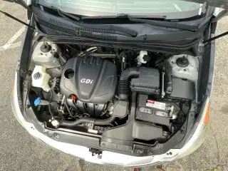 Hyundai SONATA 2012 GLS 4dr Sedan 6M