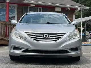 Hyundai SONATA 2012 GLS 4dr Sedan 6M