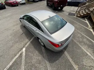 Hyundai SONATA 2012 GLS 4dr Sedan 6M