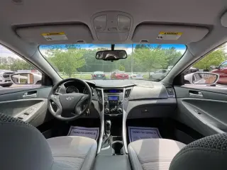 Hyundai SONATA 2012 GLS 4dr Sedan 6M