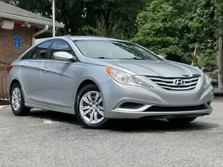 Hyundai SONATA 2012 GLS 4dr Sedan 6M
