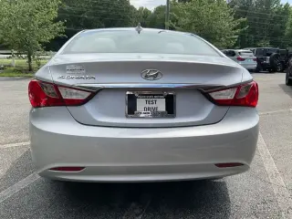 Hyundai SONATA 2012 GLS 4dr Sedan 6M