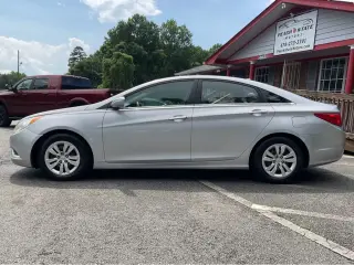 Hyundai SONATA 2012 GLS 4dr Sedan 6M