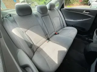 Hyundai SONATA 2012 GLS 4dr Sedan 6M