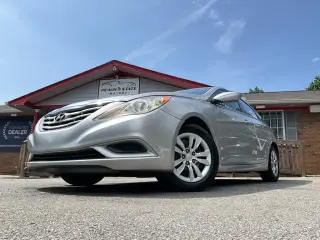 Hyundai SONATA 2012 GLS 4dr Sedan 6M