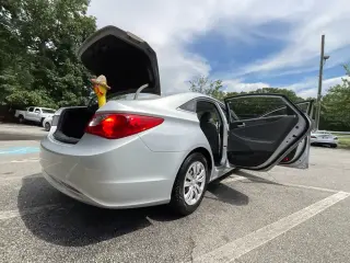 Hyundai SONATA 2012 GLS 4dr Sedan 6M