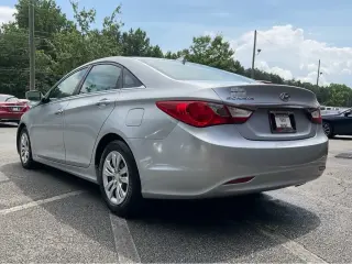 Hyundai SONATA 2012 GLS 4dr Sedan 6M