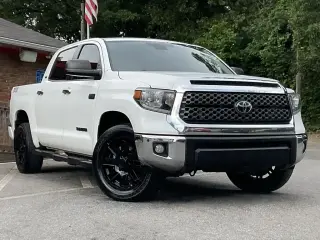 Toyota Tundra 2021 4x2 SR5 4dr CrewMax Cab Pickup SB