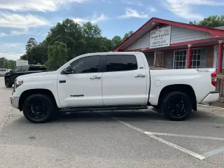 Toyota Tundra 2021 4x2 SR5 4dr CrewMax Cab Pickup SB