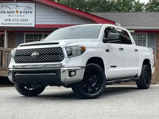 Toyota Tundra 2021 4x2 SR5 4dr CrewMax Cab Pickup SB
