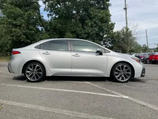 Toyota Corolla 2020 SE 4dr Sedan CVT