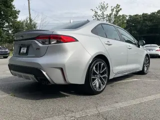 Toyota Corolla 2020 SE 4dr Sedan CVT