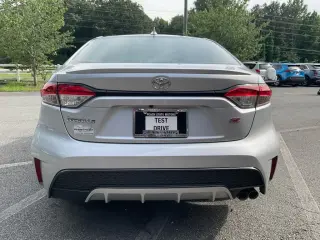 Toyota Corolla 2020 SE 4dr Sedan CVT