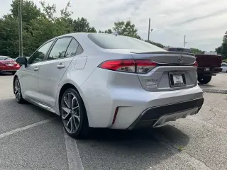 Toyota Corolla 2020 SE 4dr Sedan CVT