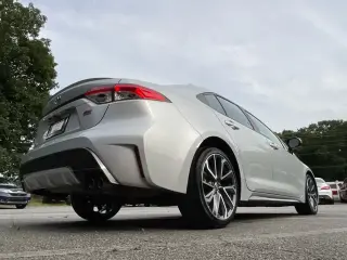 Toyota Corolla 2020 SE 4dr Sedan CVT