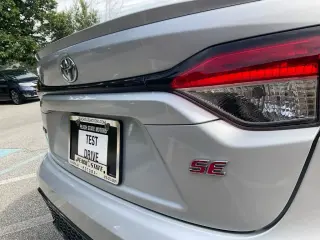 Toyota Corolla 2020 SE 4dr Sedan CVT