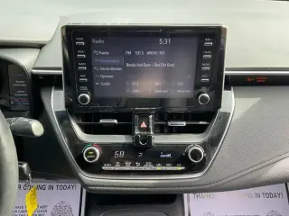 Toyota Corolla 2020 SE 4dr Sedan CVT