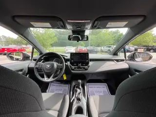 Toyota Corolla 2020 SE 4dr Sedan CVT