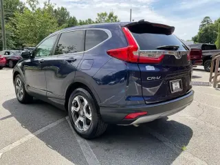 Honda CR-V 2018 AWD EX 4dr SUV