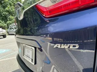 Honda CR-V 2018 AWD EX 4dr SUV