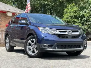 Honda CR-V 2018 AWD EX 4dr SUV