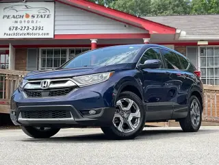 Honda CR-V 2018 AWD EX 4dr SUV